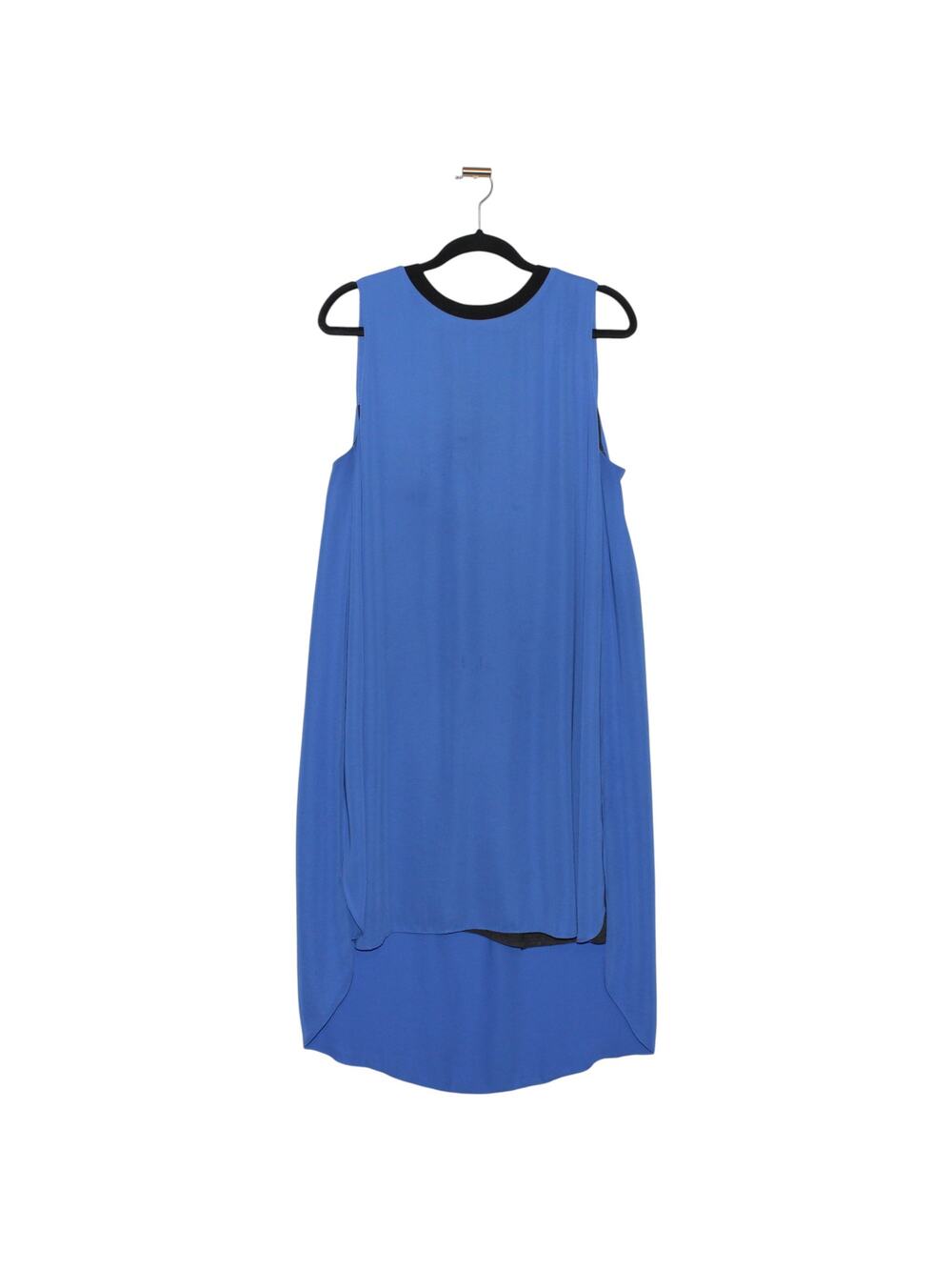 Rachel Roy Tunic Dress Blue Flowy Dress Size XL